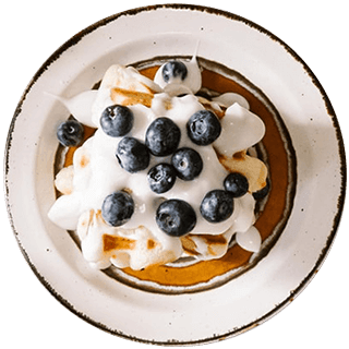 Blue Berry Pie