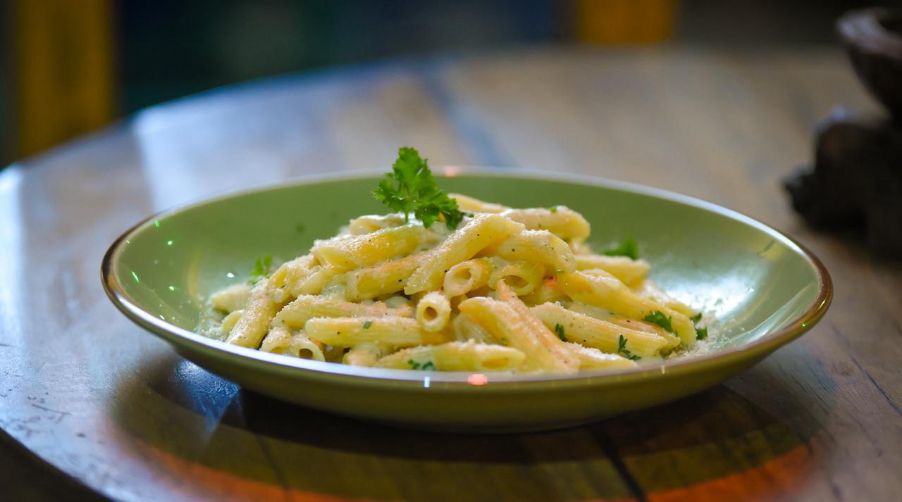 Cha Cha Pasta