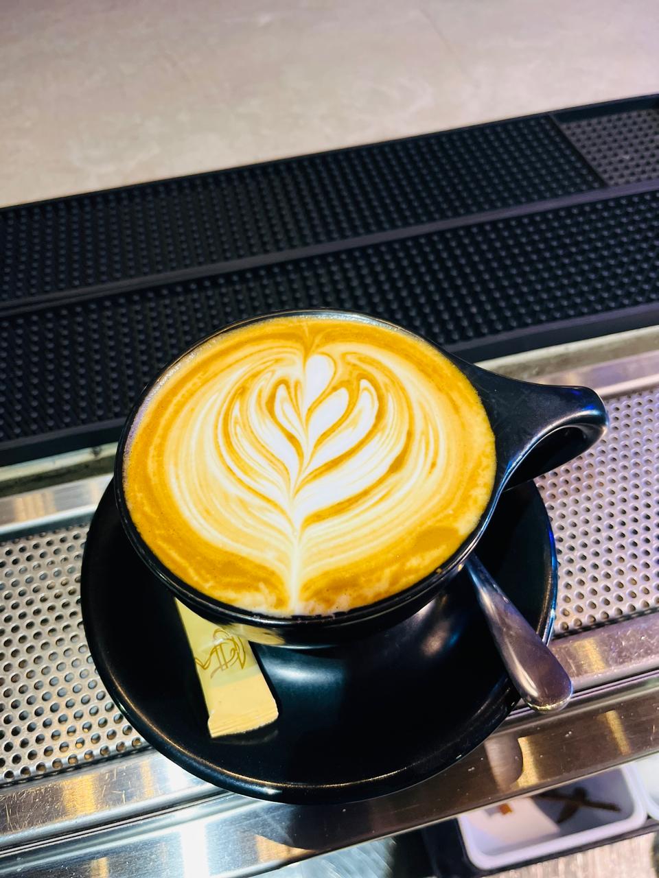 Cafe Latte