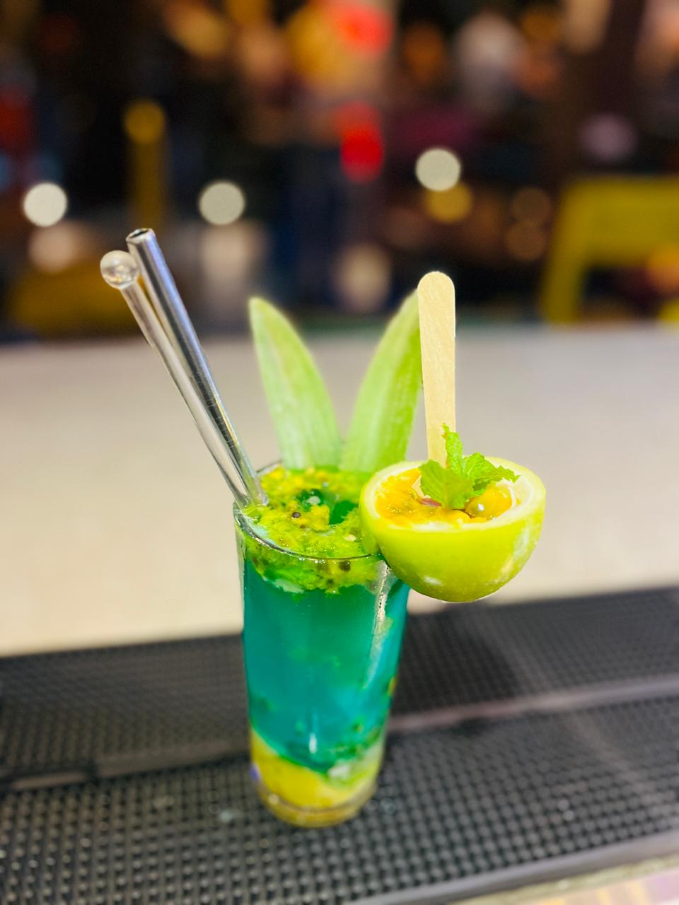 Pine peak punch