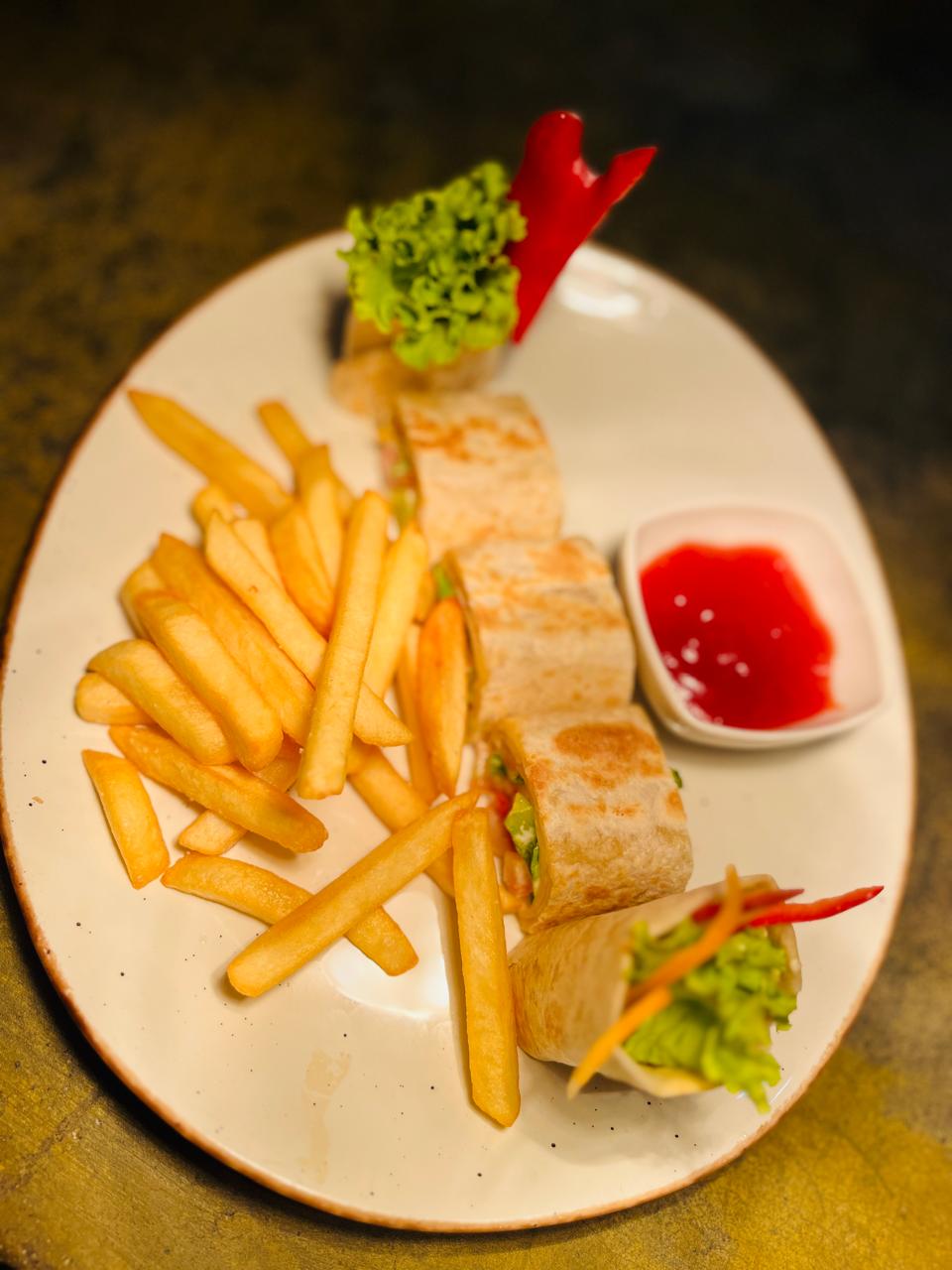 Sun shin wrap