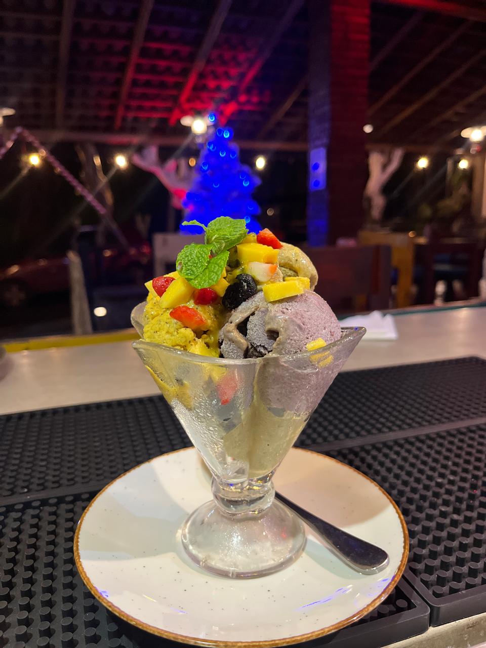 Nice cream